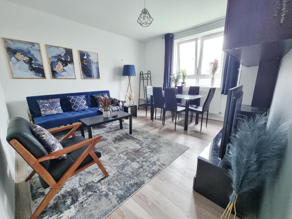 The Headlam Apartment ロンドン エクステリア 写真
