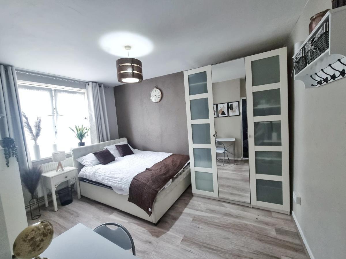 The Headlam Apartment ロンドン エクステリア 写真
