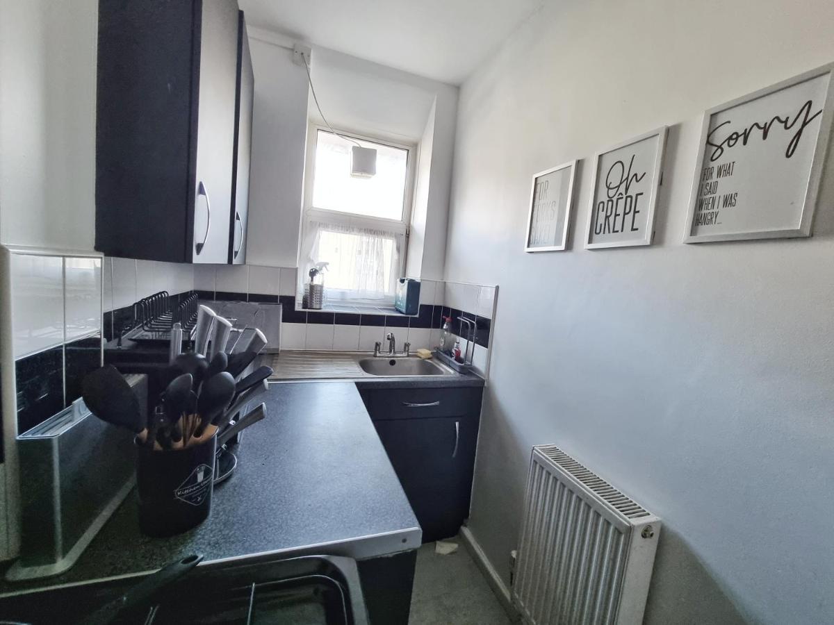 The Headlam Apartment ロンドン エクステリア 写真