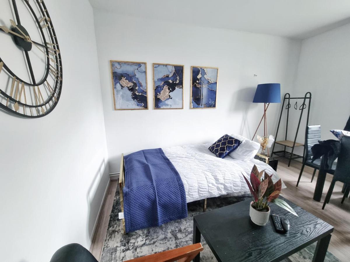 The Headlam Apartment ロンドン エクステリア 写真